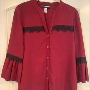 Never worn….Karl Lagerfeld